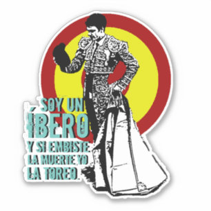 THE BULLFIGHTER T-Shirt