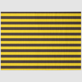 The Bumble Bee and Honey Series Design 10 Tissue Paper