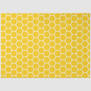 The Bumble Bee and Honey Series Design 9  Tissue Paper