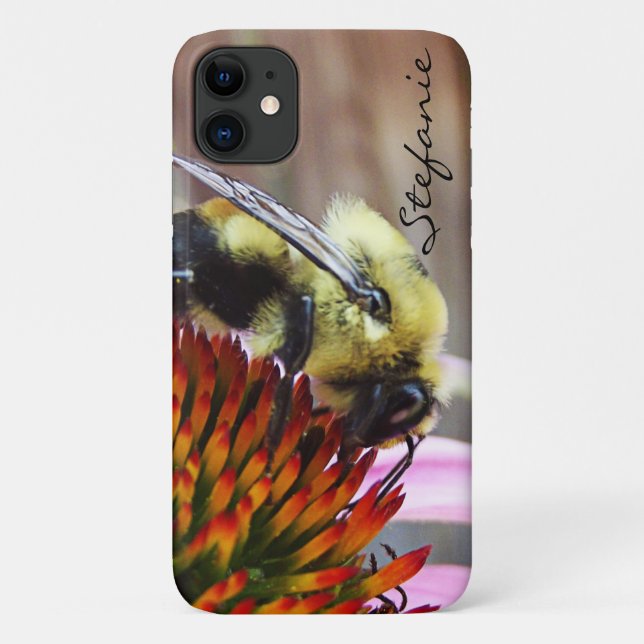 The Bumblebee Case-Mate iPhone Case (Back)