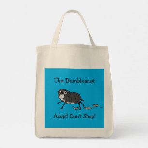 The Bumblesnot Book Tote Bag 2