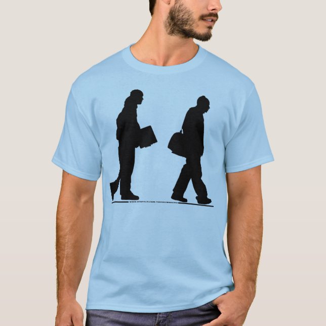 The Bums T-Shirt (Front)