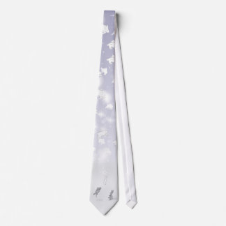 THE BUNNIES OF SOLDOTNA, ALASKA TIE