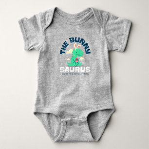The Bunny Saurus Bodysuit