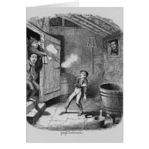 The Burglary from The Adventures of Oliver