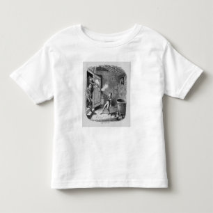 The Burglary from The Adventures of Oliver Toddler T-Shirt