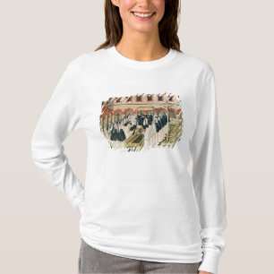 The Burial of a Nun, from 'l'Abbaye de T-Shirt