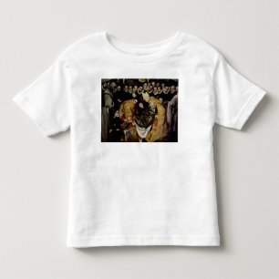 The Burial of Count Orgaz Toddler T-Shirt
