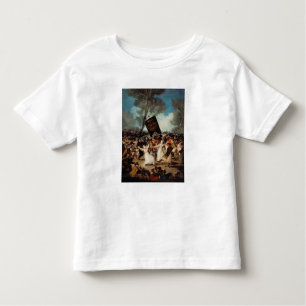 The Burial of the Sardine  c.1812-19 Toddler T-Shirt