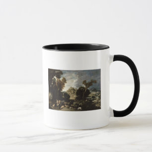 The Burning Bush, c.1635 Mug