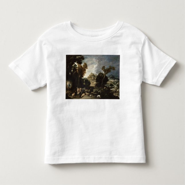The Burning Bush, c.1635 Toddler T-Shirt (Front)