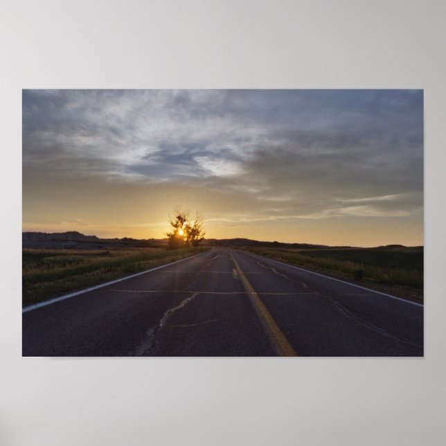 The Burning Bush Poster (Front)