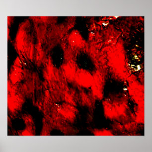 The Burning Man Poster