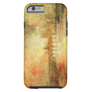 The Burning of the Houses of Parliament, previousl Tough iPhone 6 Case