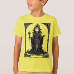 The Burning Sigil of Amy aka Avnas T-Shirt