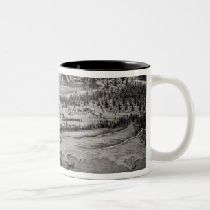 The Burnside Expedition Two-Tone Coffee Mug
