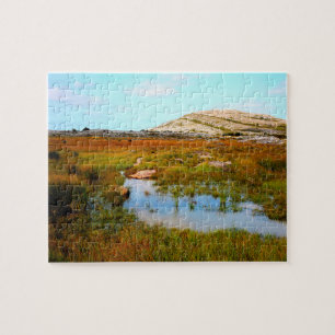 The Burren Clare Ireland Jigsaw Puzzle