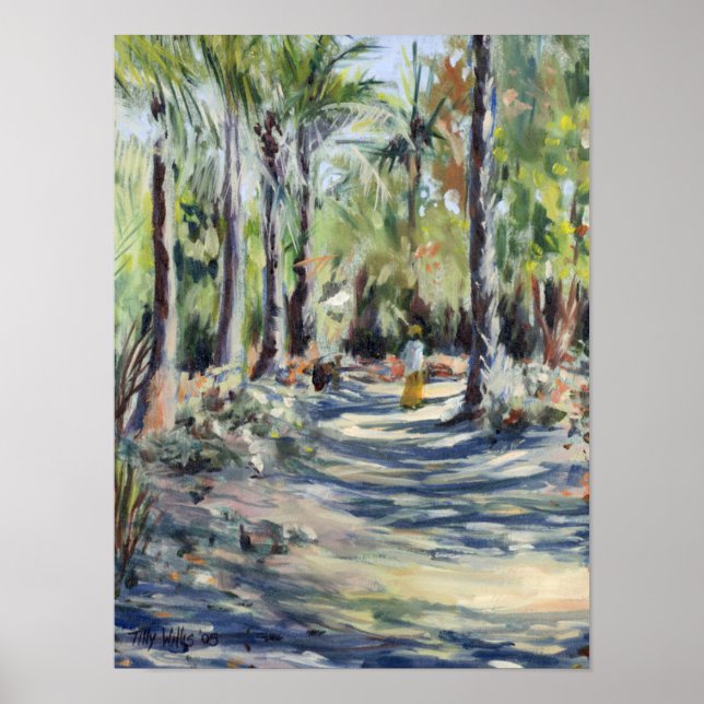 The Bush Road 2005 Poster (Front)