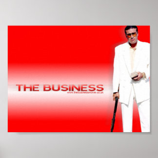 The Business Poster
