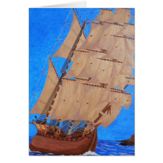The buss 1830 merchant ship