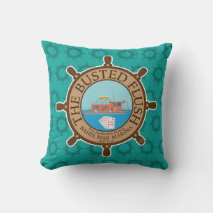 The Busted Flush (Primary) - Cushion
