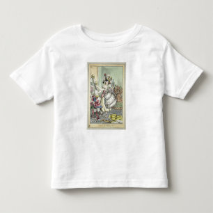 The Bustle, published by Thomas McLean, London (co Toddler T-Shirt