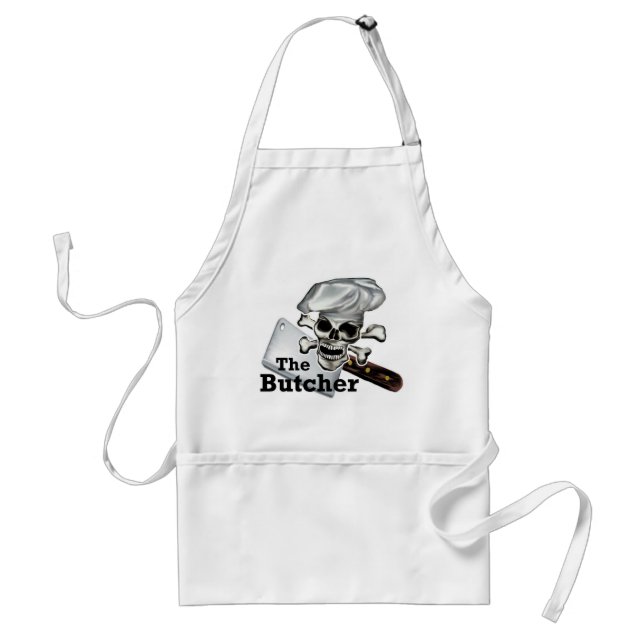 The Butcher Apron (Front)