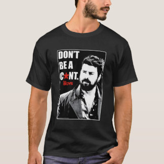 The Butcher Don'T Be A T-Shirt