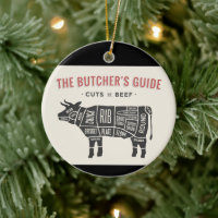The Butchers Guide Cuts of Beef