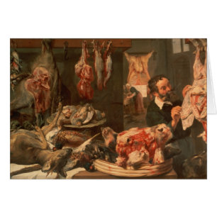 The Butcher's Shop