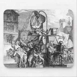 The Butifyer, A Touch upon The Times, 1762 Mouse Pad