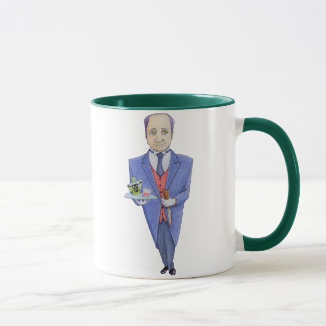 The Butler Mug (Right)