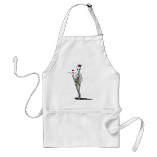 The Butler Standard Apron