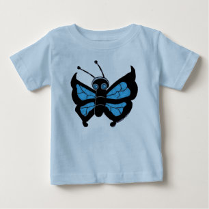 The Butterflies Baby T-Shirt
