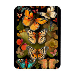 The Butterflies   Modern Haeckel   Magnet