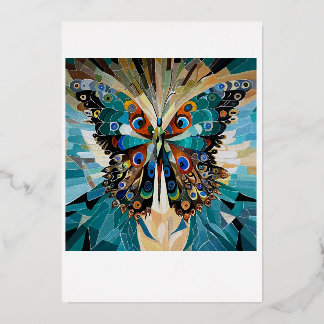 The Butterfly Effect Invitations
