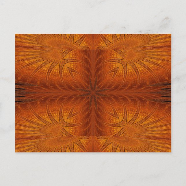 The Butterfly Effect Postcard (Front)