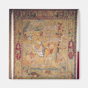 The Butterfly Hunt, from Magnet