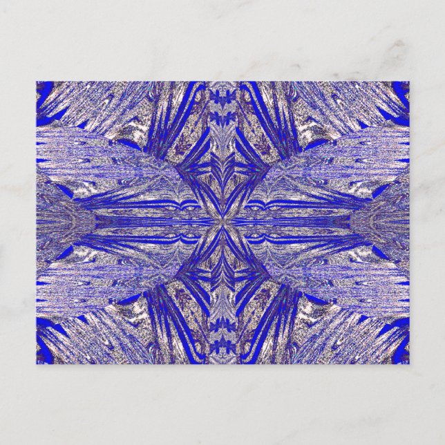 The Butterfly Inside Postcard (Front)