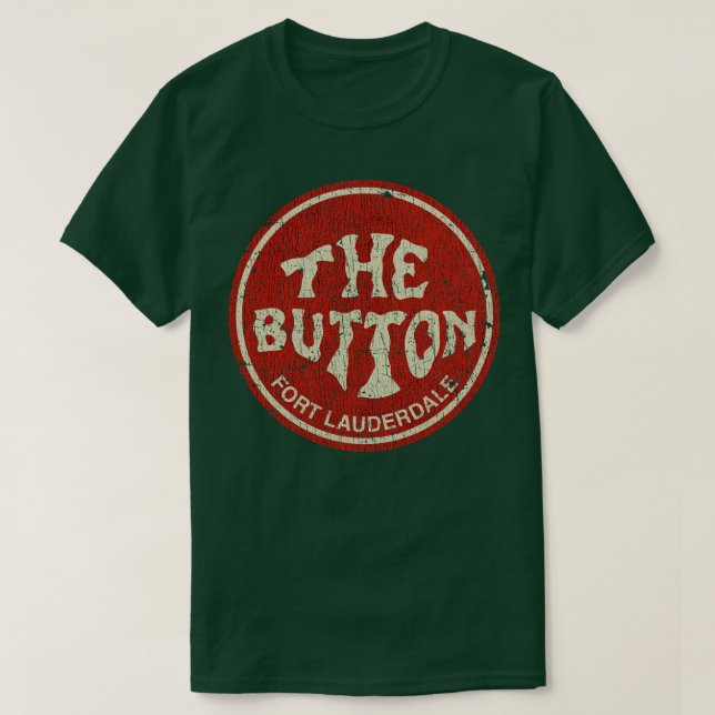The Button Fort Lauderdale 1970 T-Shirt (Design Front)