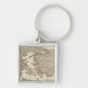 The Byzantine Empire until the Xite Key Ring