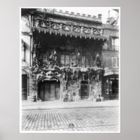 The Cabaret de 'l'Enfer' in Paris