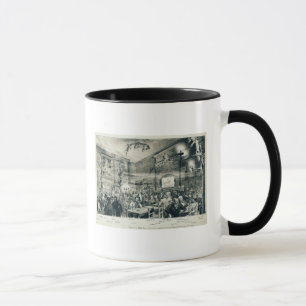 The Cabaret du Chat Noir, 1886 Mug
