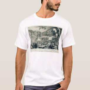 The Cabaret du Chat Noir, 1886 T-Shirt