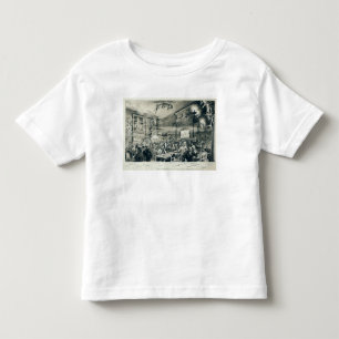 The Cabaret du Chat Noir, 1886 Toddler T-Shirt