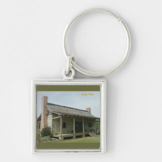 The Cabin Key Ring