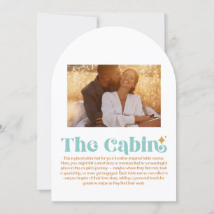 The Cabin Table Number