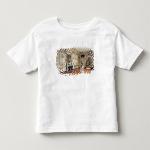 The Cabinet de la Pendule Toddler T-Shirt
