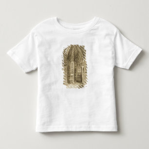 The Cabinet, engraved by T. Morris, from 'Descript Toddler T-Shirt