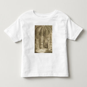 The Cabinet, engraved by T. Morris, from 'Descript Toddler T-Shirt